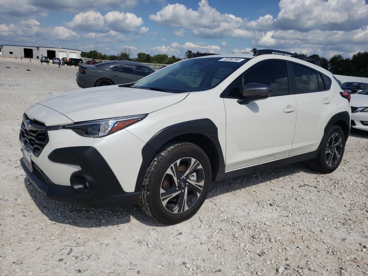 SUBARU CROSSTREK 2024