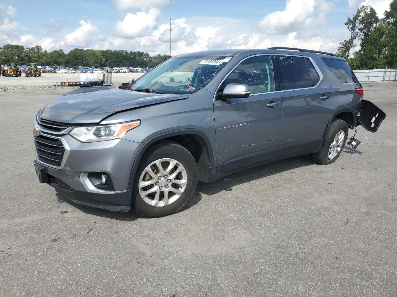 CHEVROLET TRAVERSE 2019