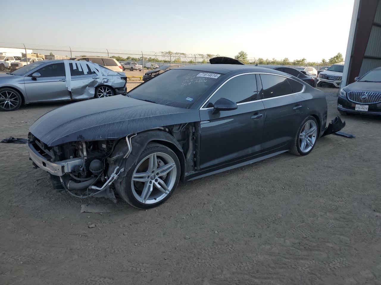 AUDI A5 PREMIUM 2019