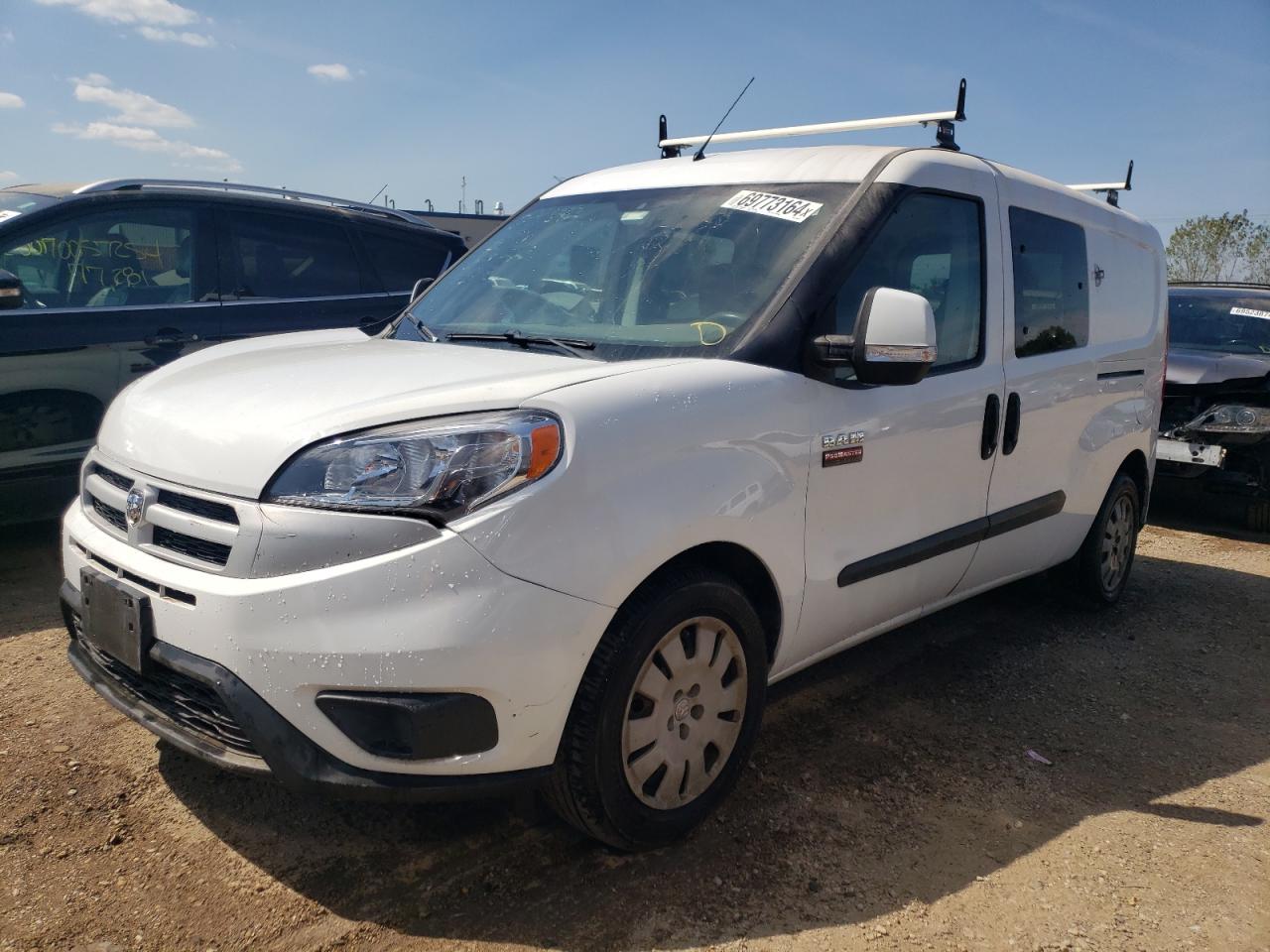 RAM PROMASTER 2016