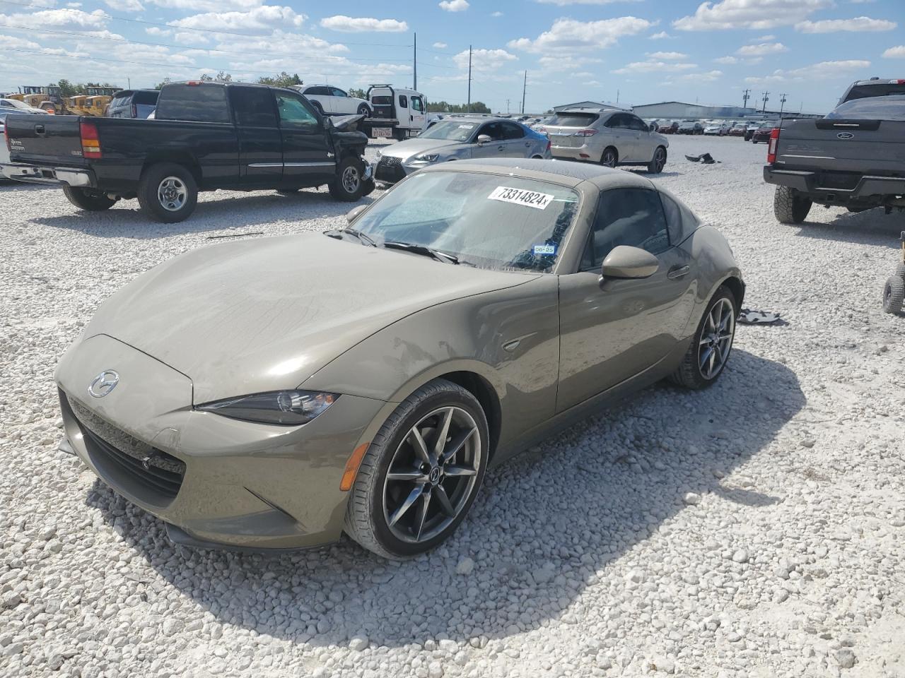 MAZDA MX-5 MIATA 2023