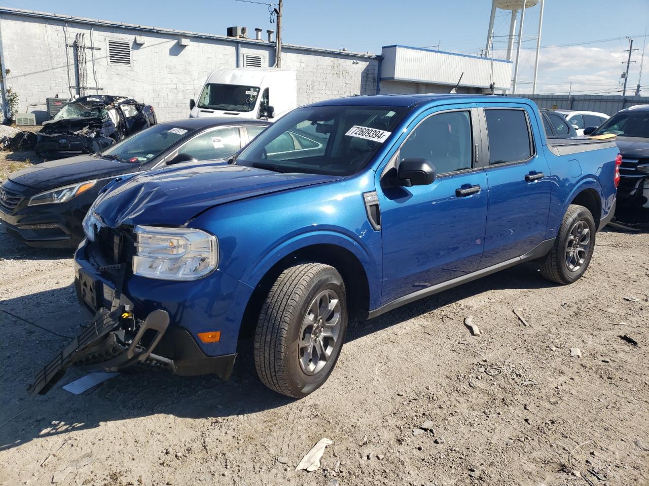 FORD MAVERICK X 2023