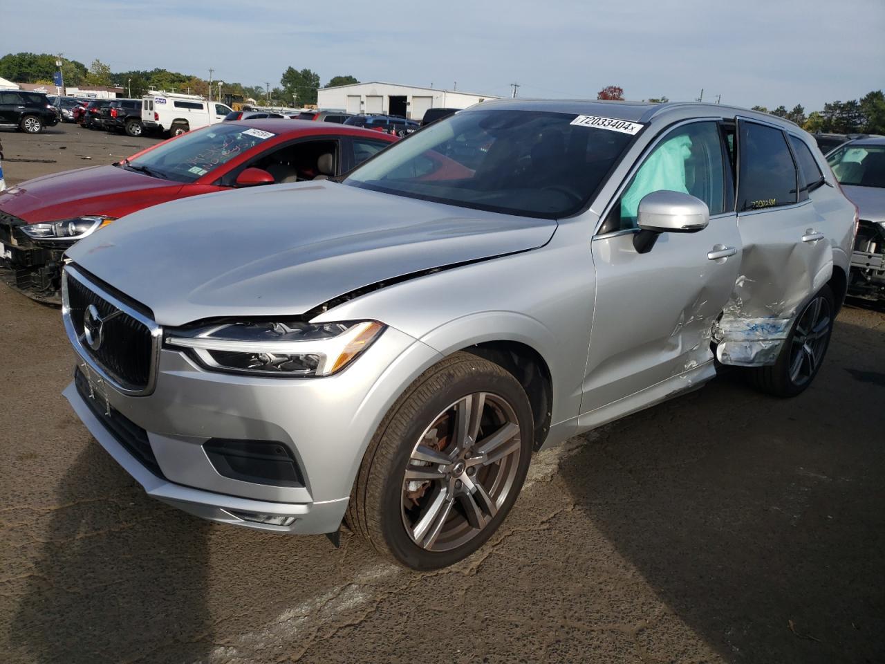 VOLVO Xc60 T6 2021