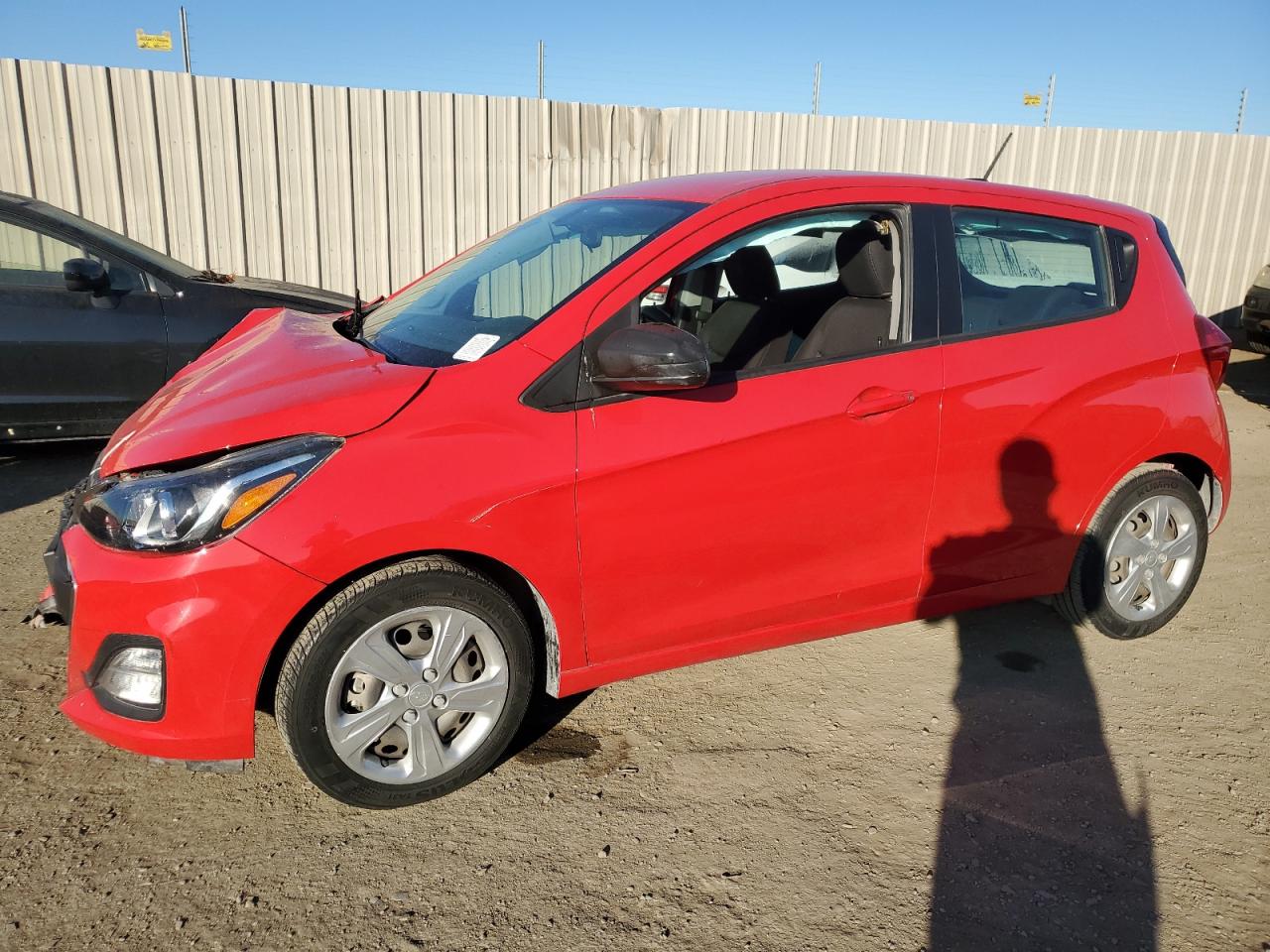 CHEVROLET SPARK LS 2020