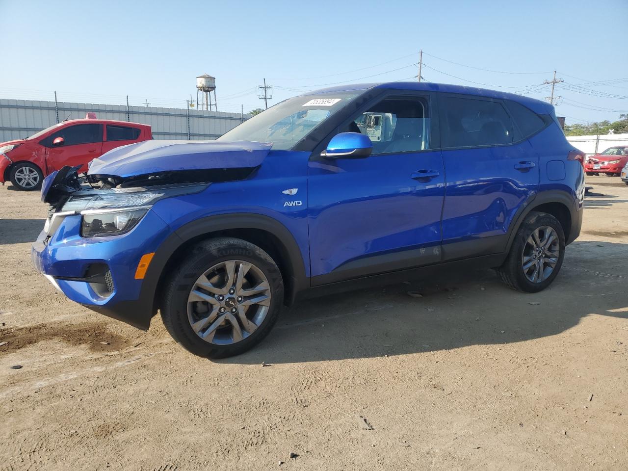KIA SELTOS LX 2022