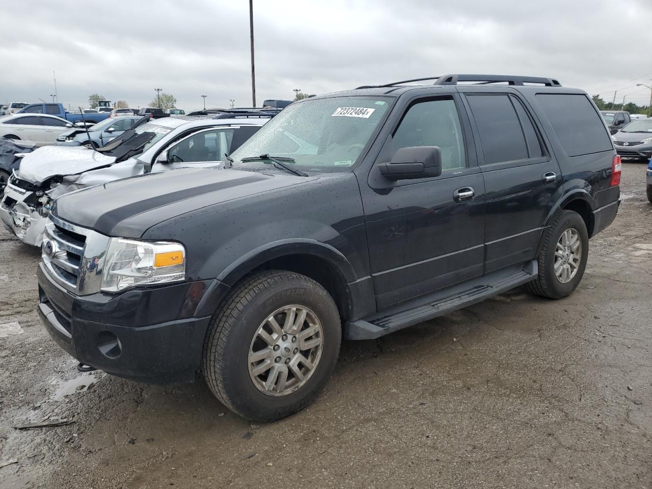 FORD EXPEDITION 2013
