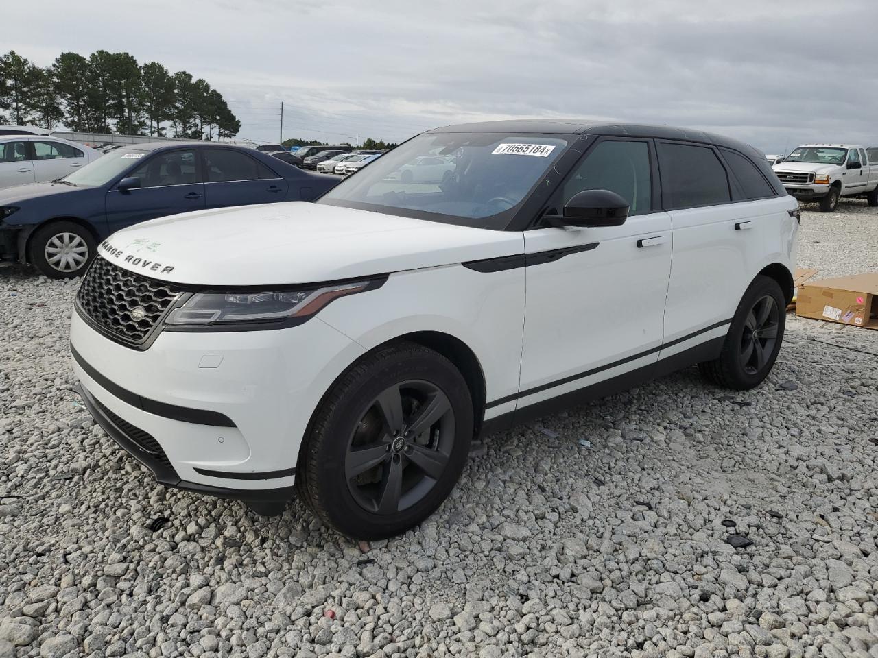 LAND ROVER RANGE ROVE 2020