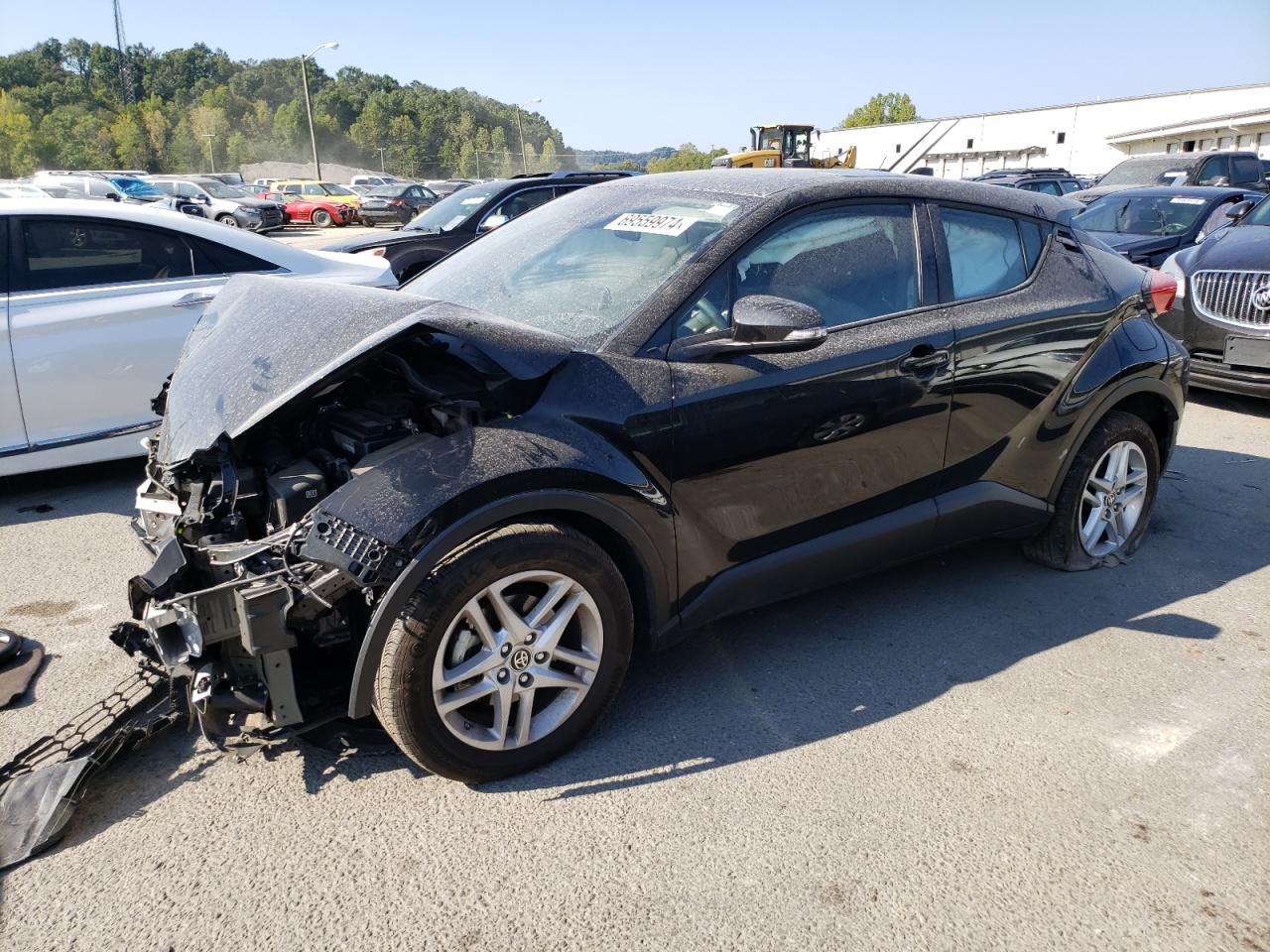 TOYOTA C-HR XLE 2021