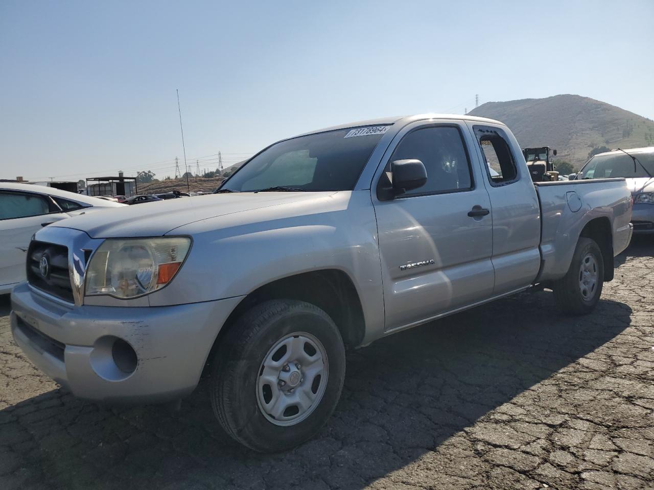 TOYOTA Tacoma Acc 2006