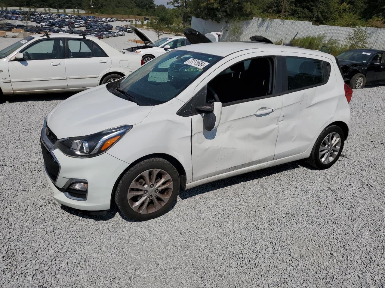 CHEVROLET SPARK 1LT 2020