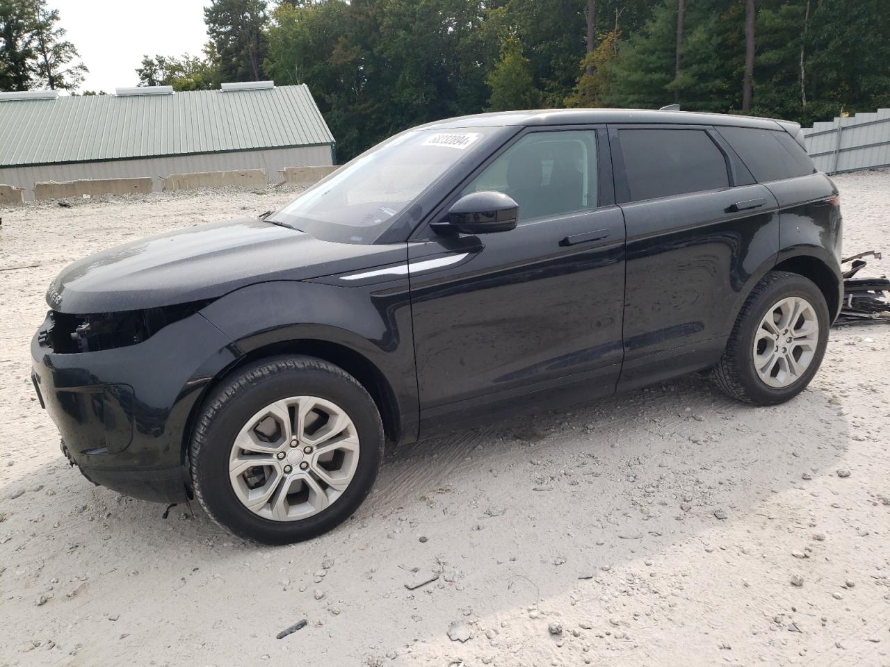 LAND ROVER RANGE ROVE 2020
