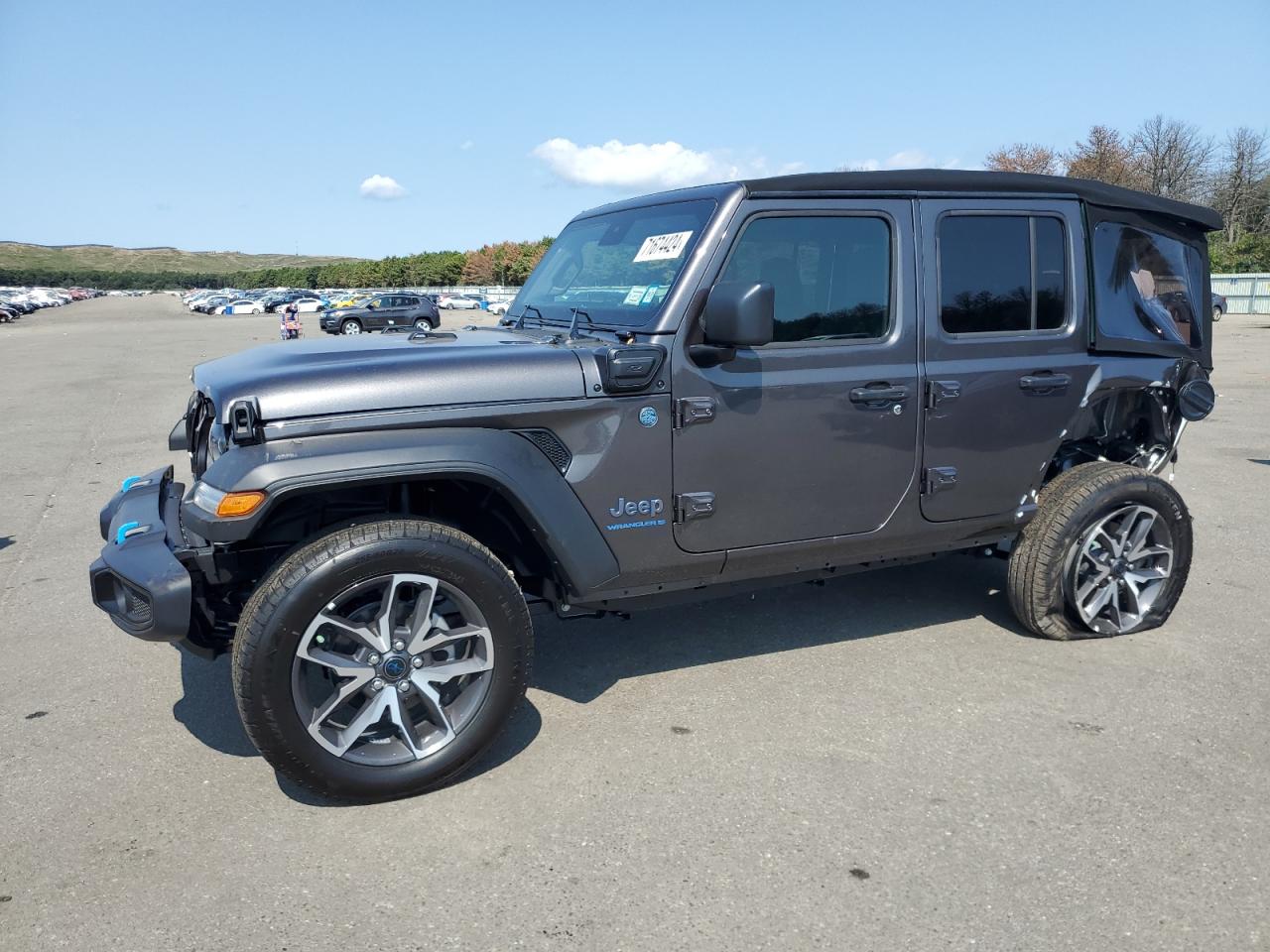 JEEP WRANGLER 2024