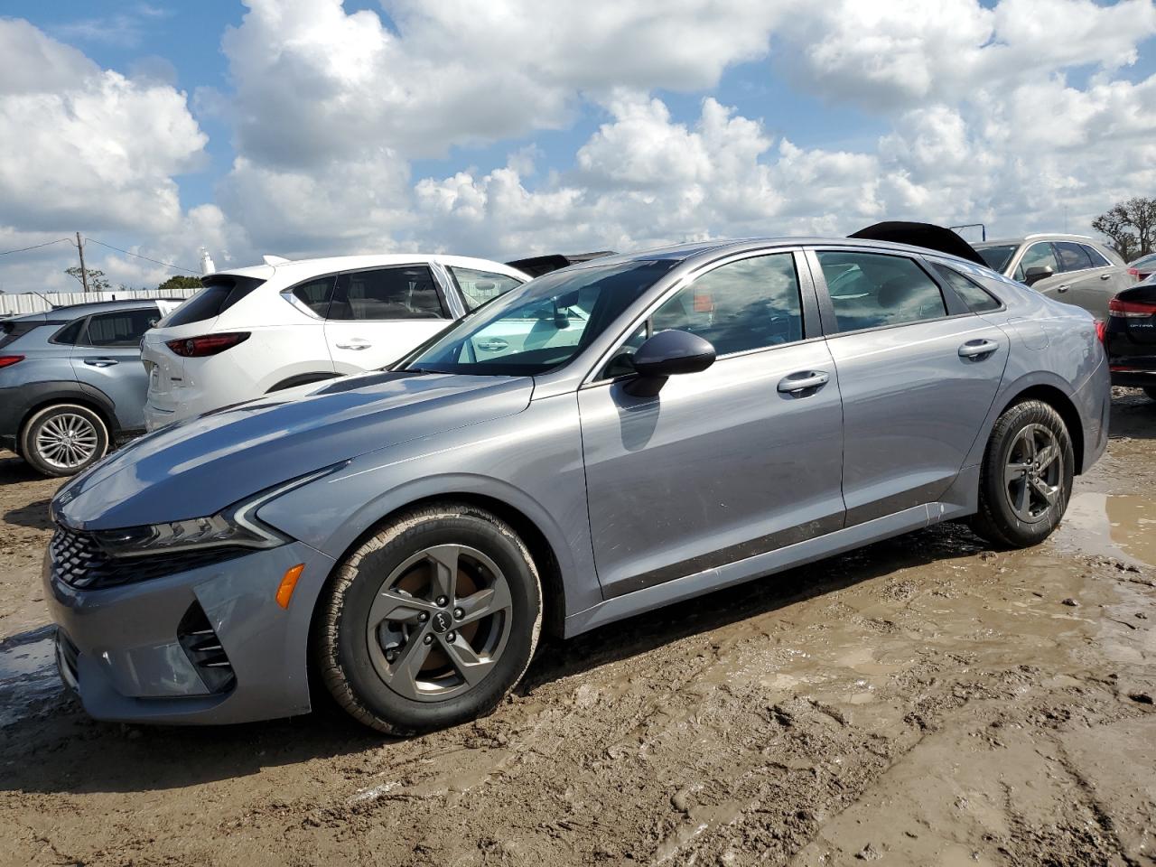 KIA K5 LXS 2022