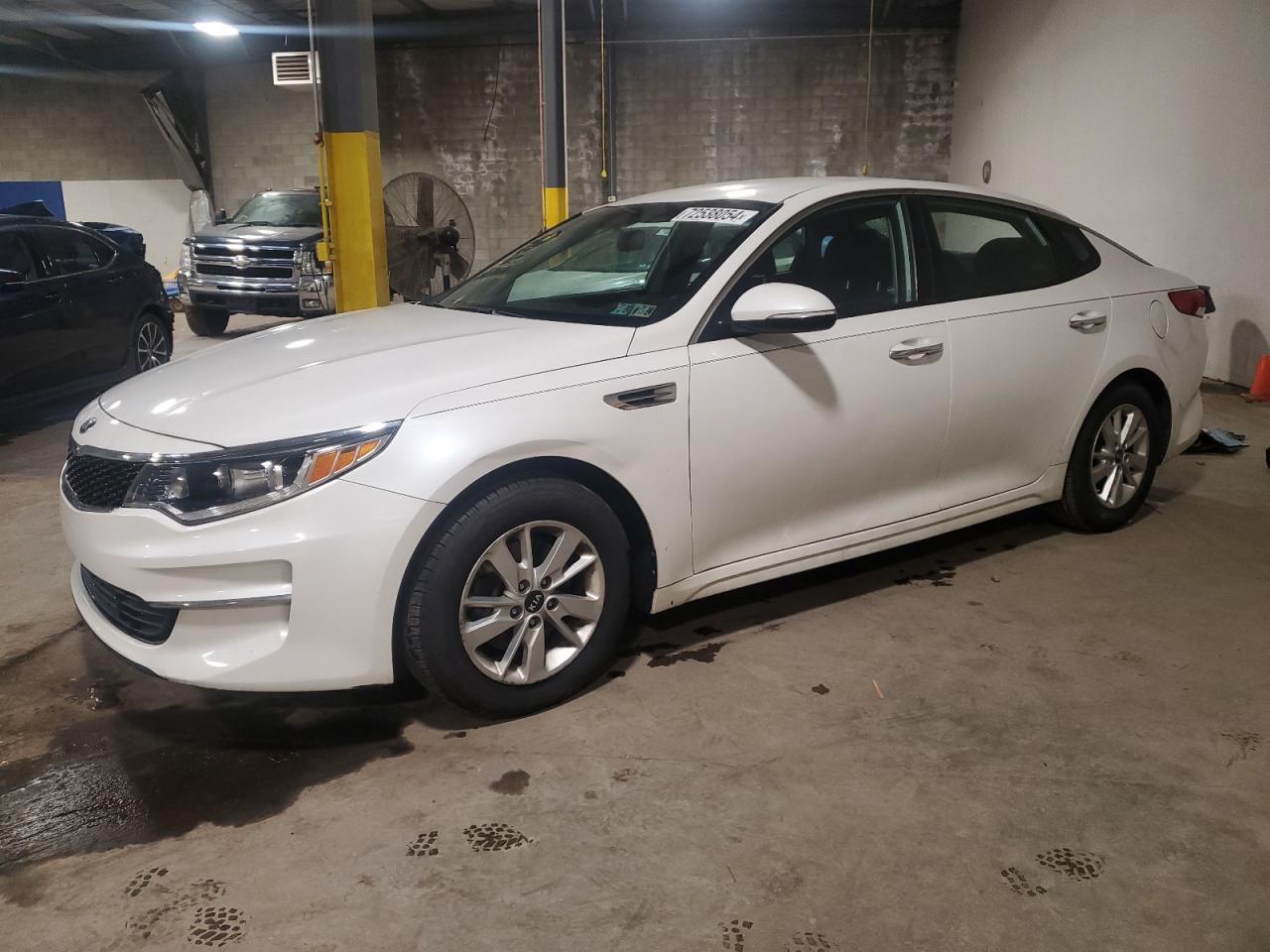 KIA OPTIMA LX 2016