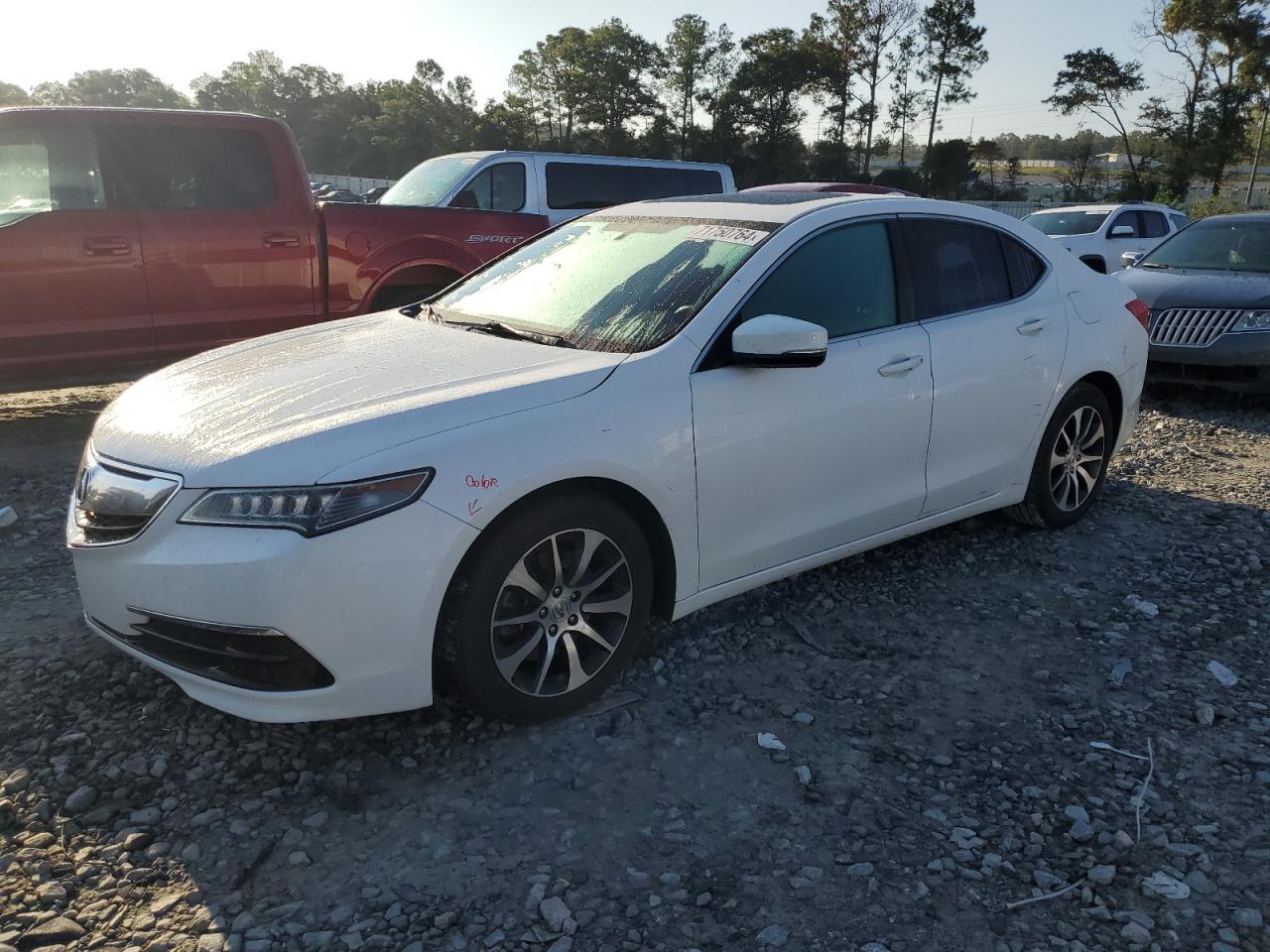 ACURA TLX 2016