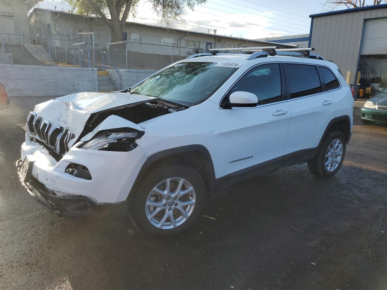 JEEP CHEROKEE L 2014