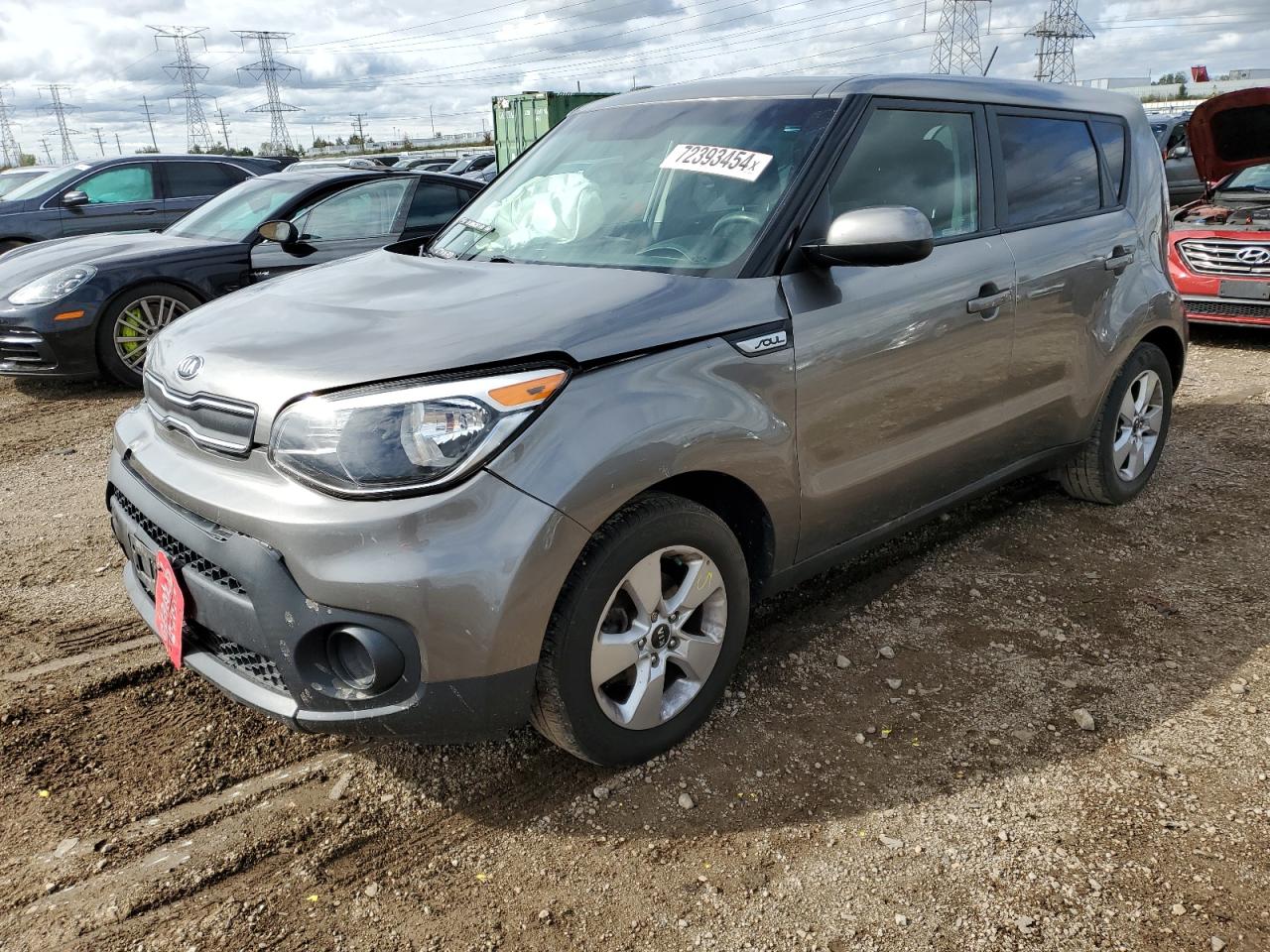 KIA SOUL 2019