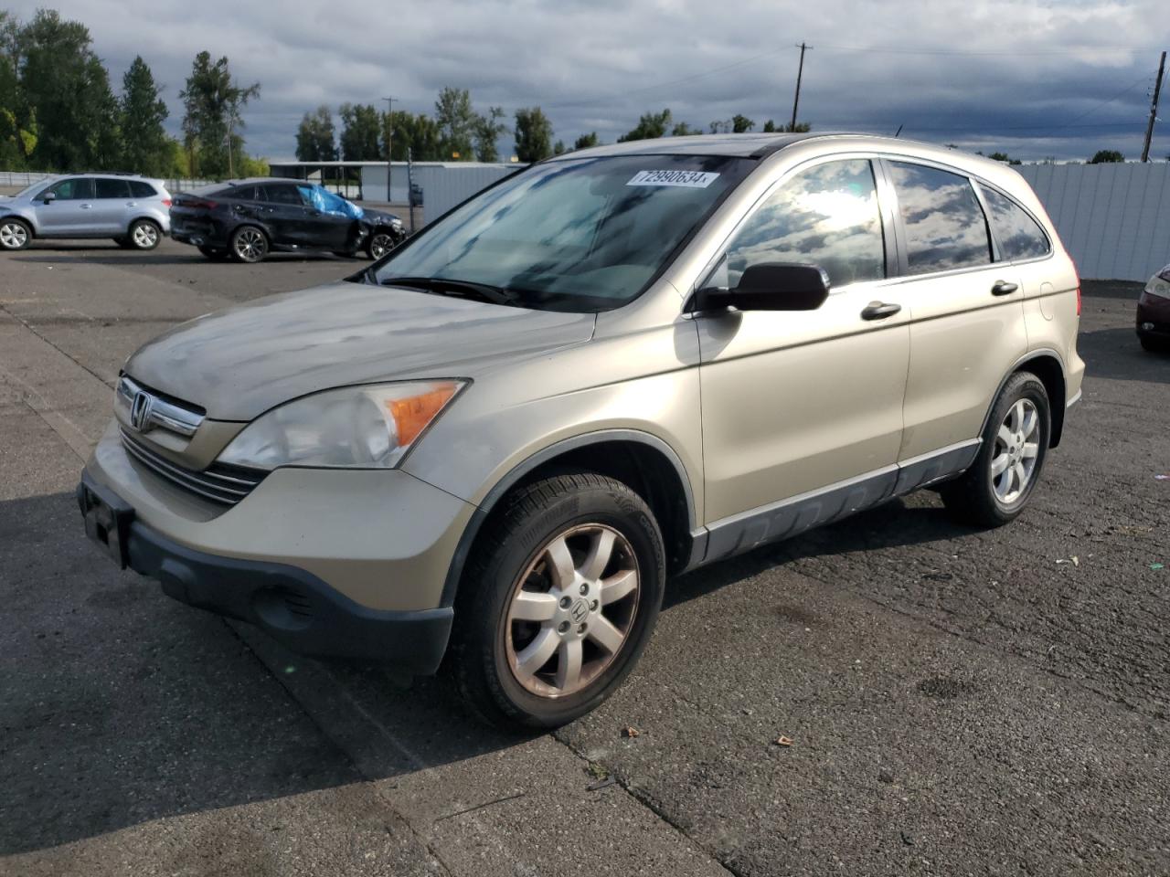 HONDA CR-V EX 2007
