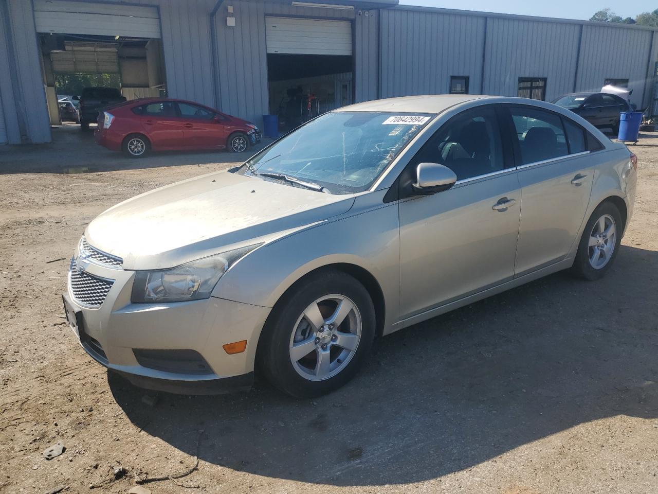 CHEVROLET Cruze Lt 2014