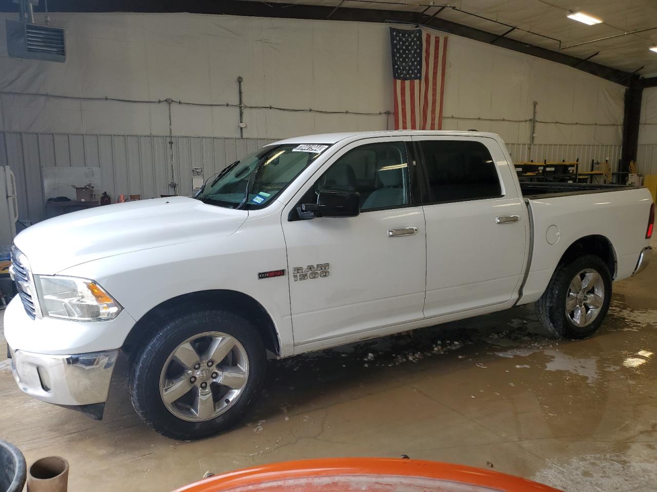 RAM 1500 Slt 2014
