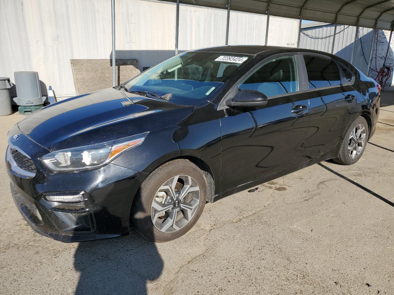 KIA FORTE FE 2019