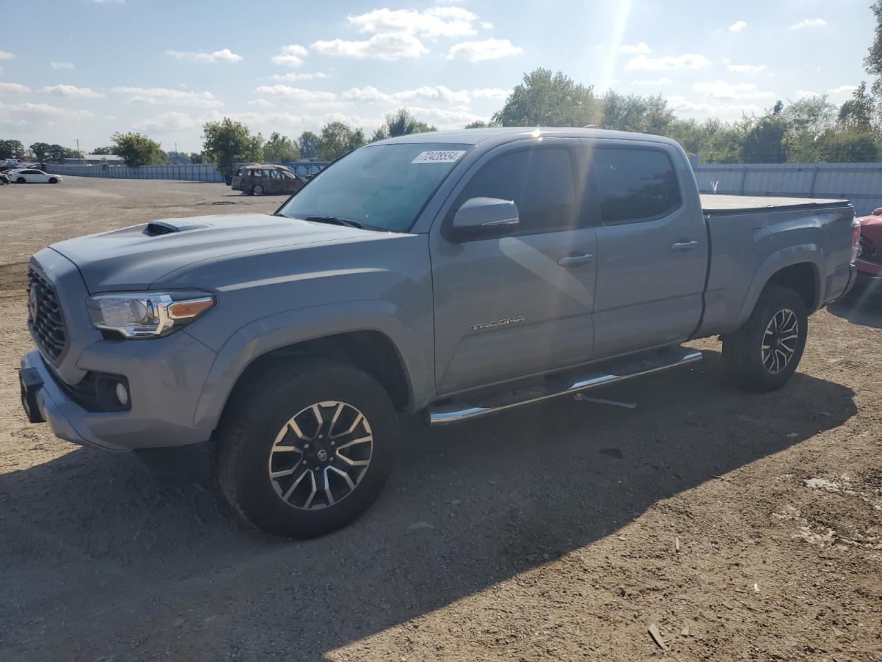 TOYOTA TACOMA DOU 2020
