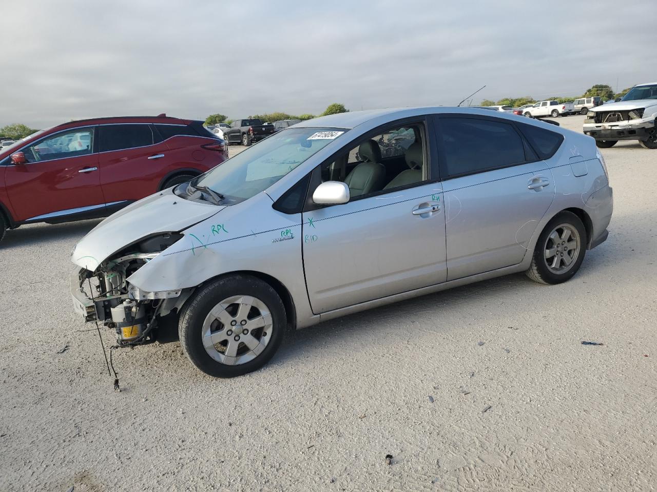 TOYOTA PRIUS 2008