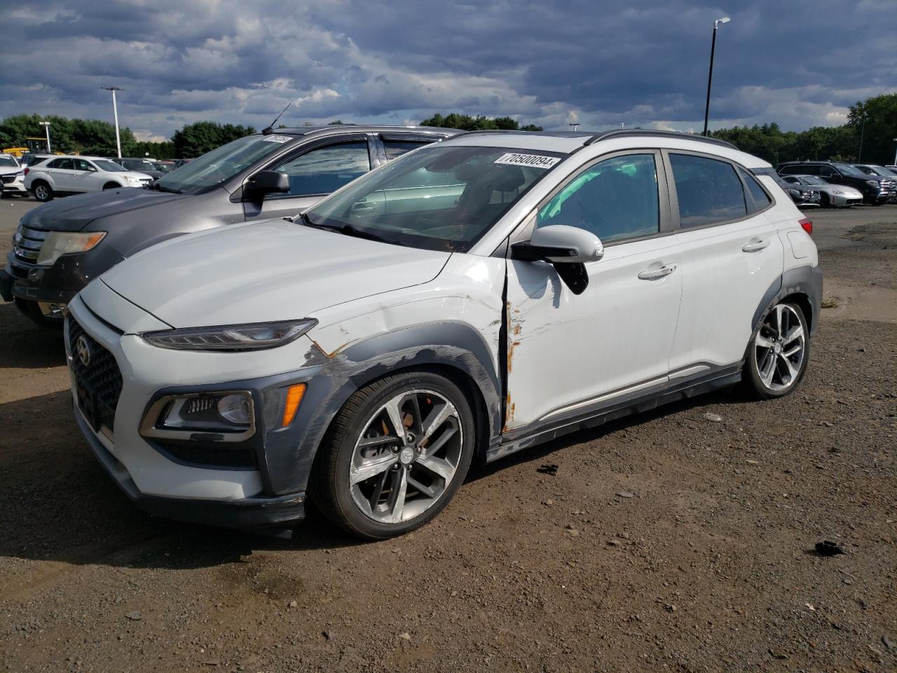 HYUNDAI KONA LIMIT 2020