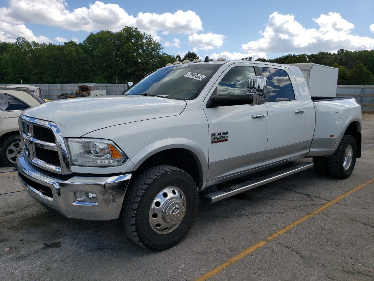 RAM 3500 LARAM 2013