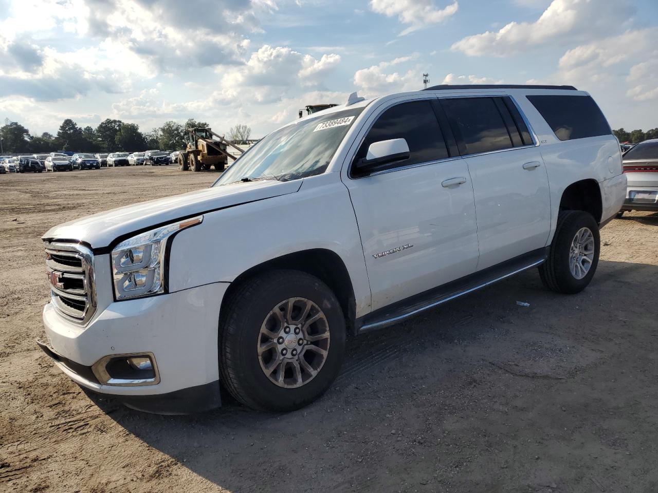 GMC YUKON XL C 2018