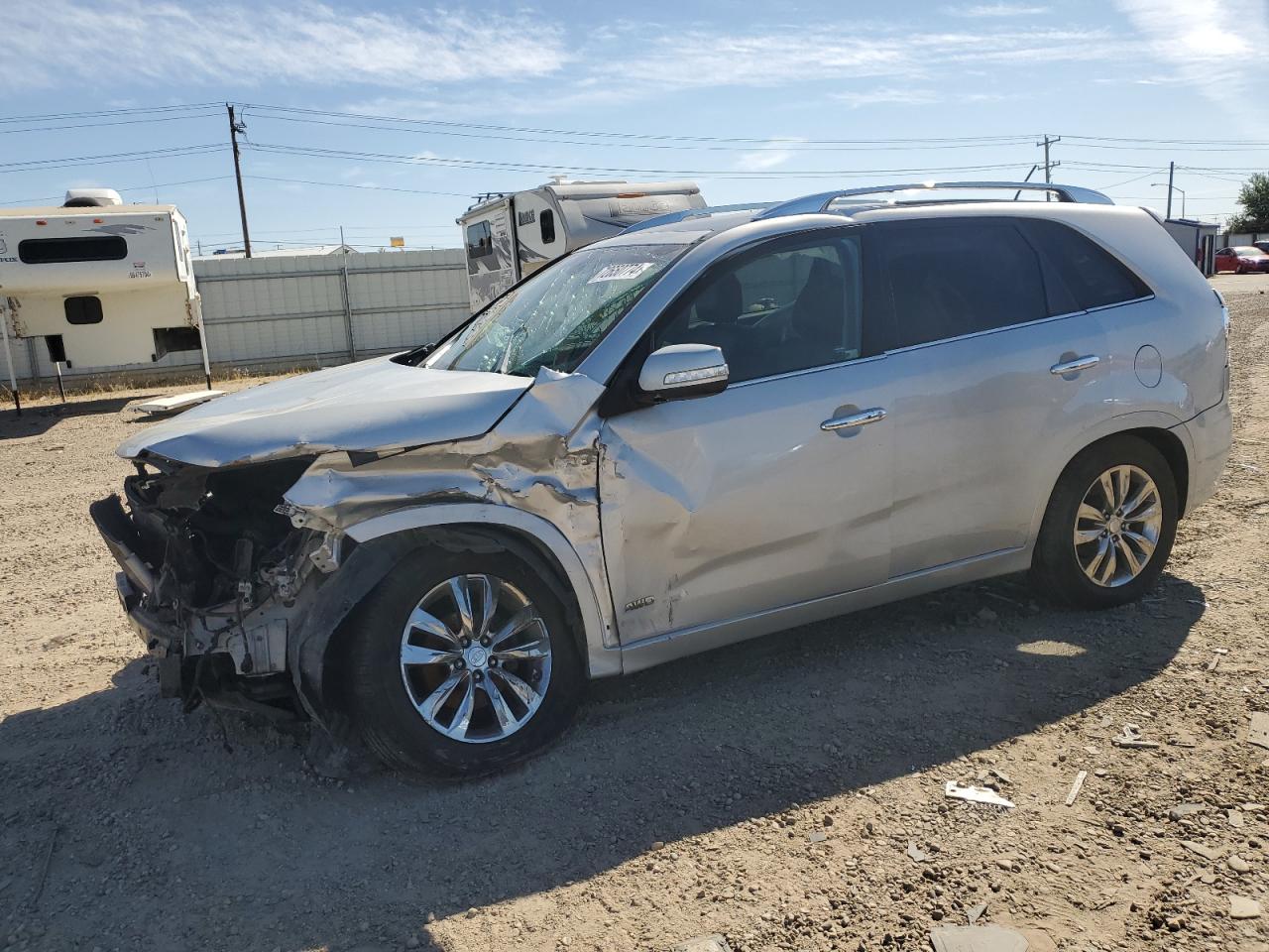 KIA SORENTO SX 2013