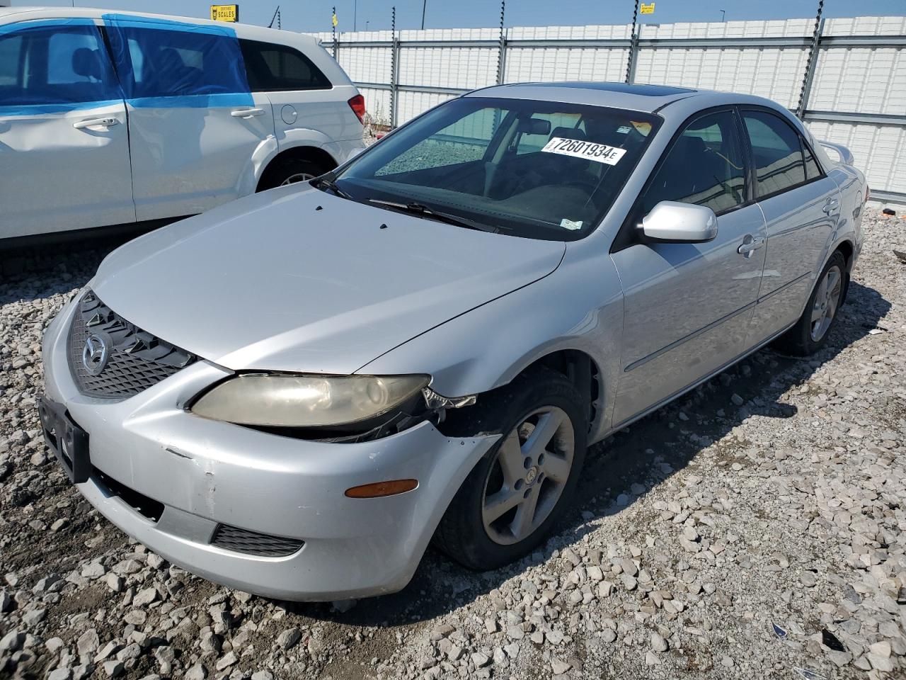 MAZDA 6 I 2003
