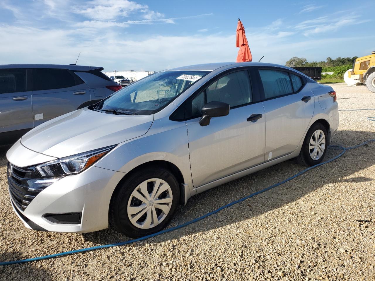 NISSAN VERSA S 2024