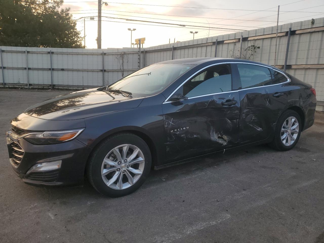 CHEVROLET MALIBU LT 2023