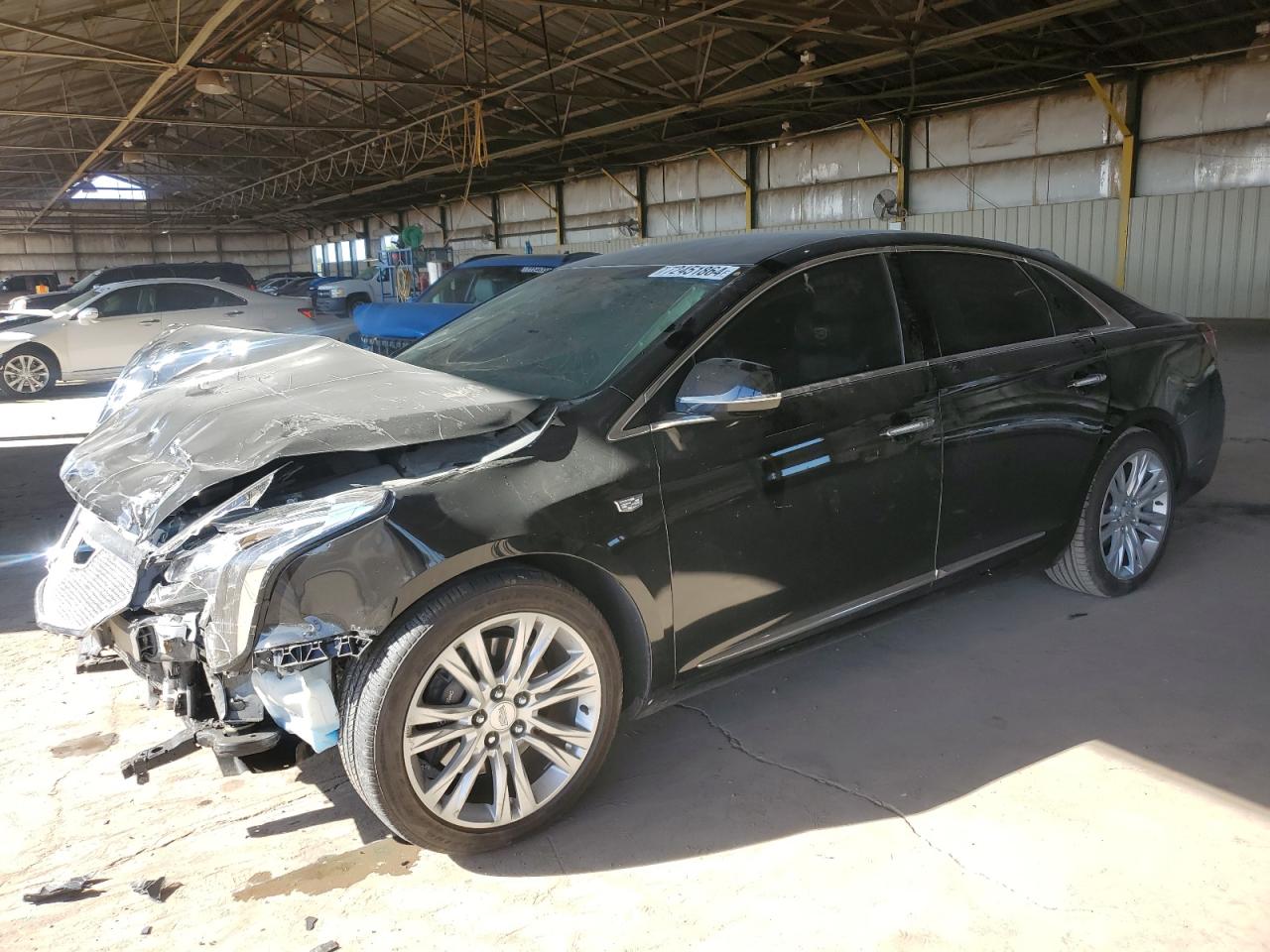 CADILLAC XTS LUXURY 2019