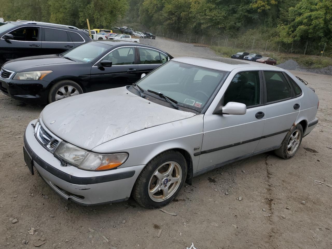 SAAB 9-3 2001