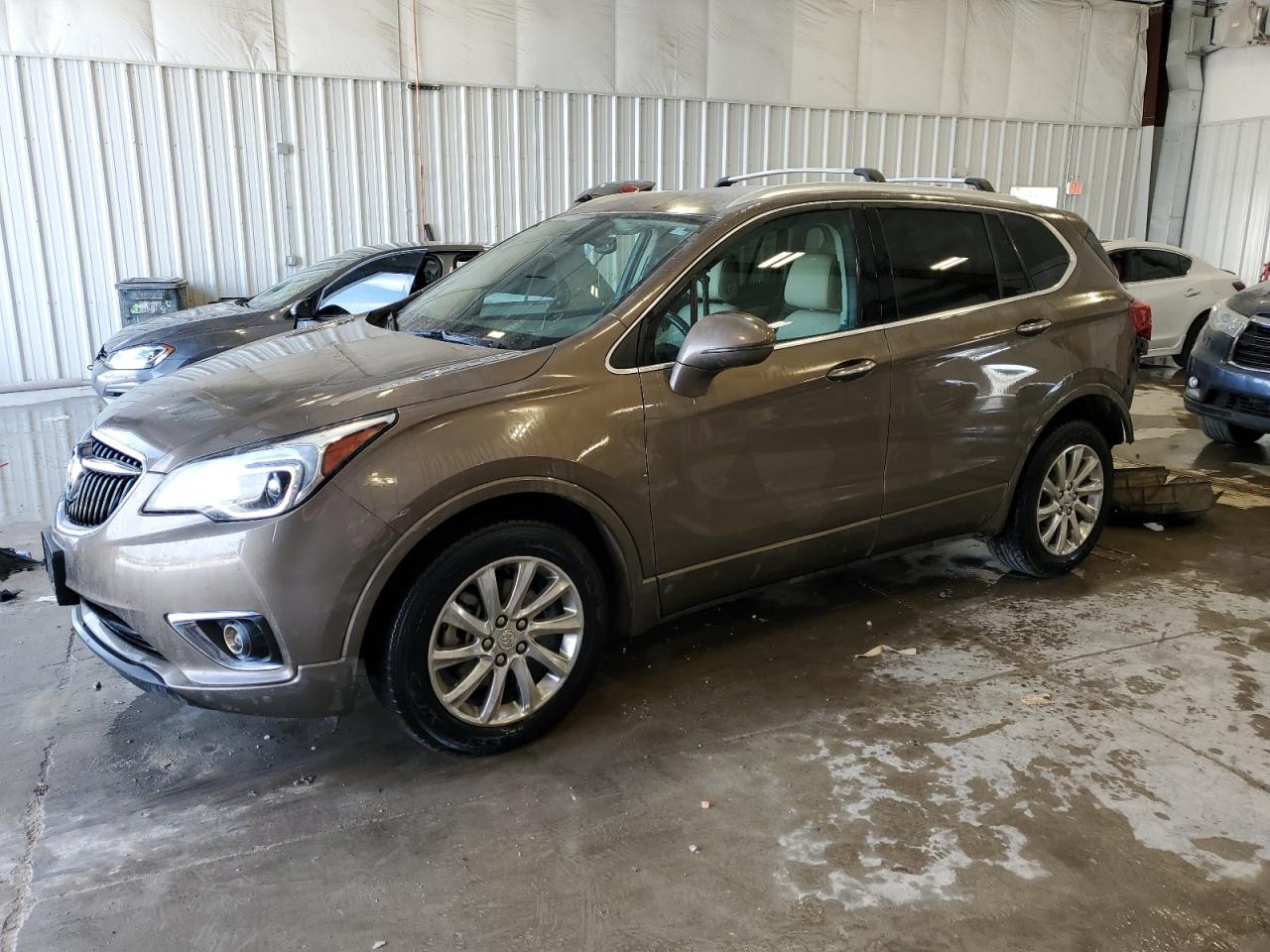 BUICK ENVISION E 2019