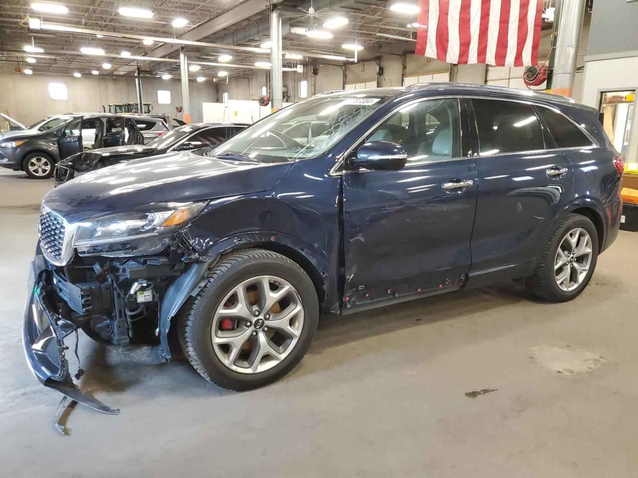 KIA Sorento Sx 2019