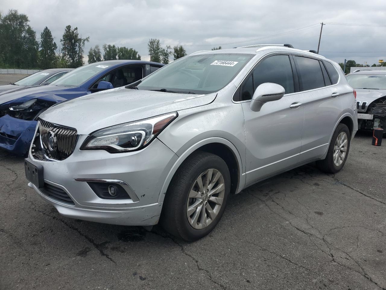 BUICK ENVISION E 2017