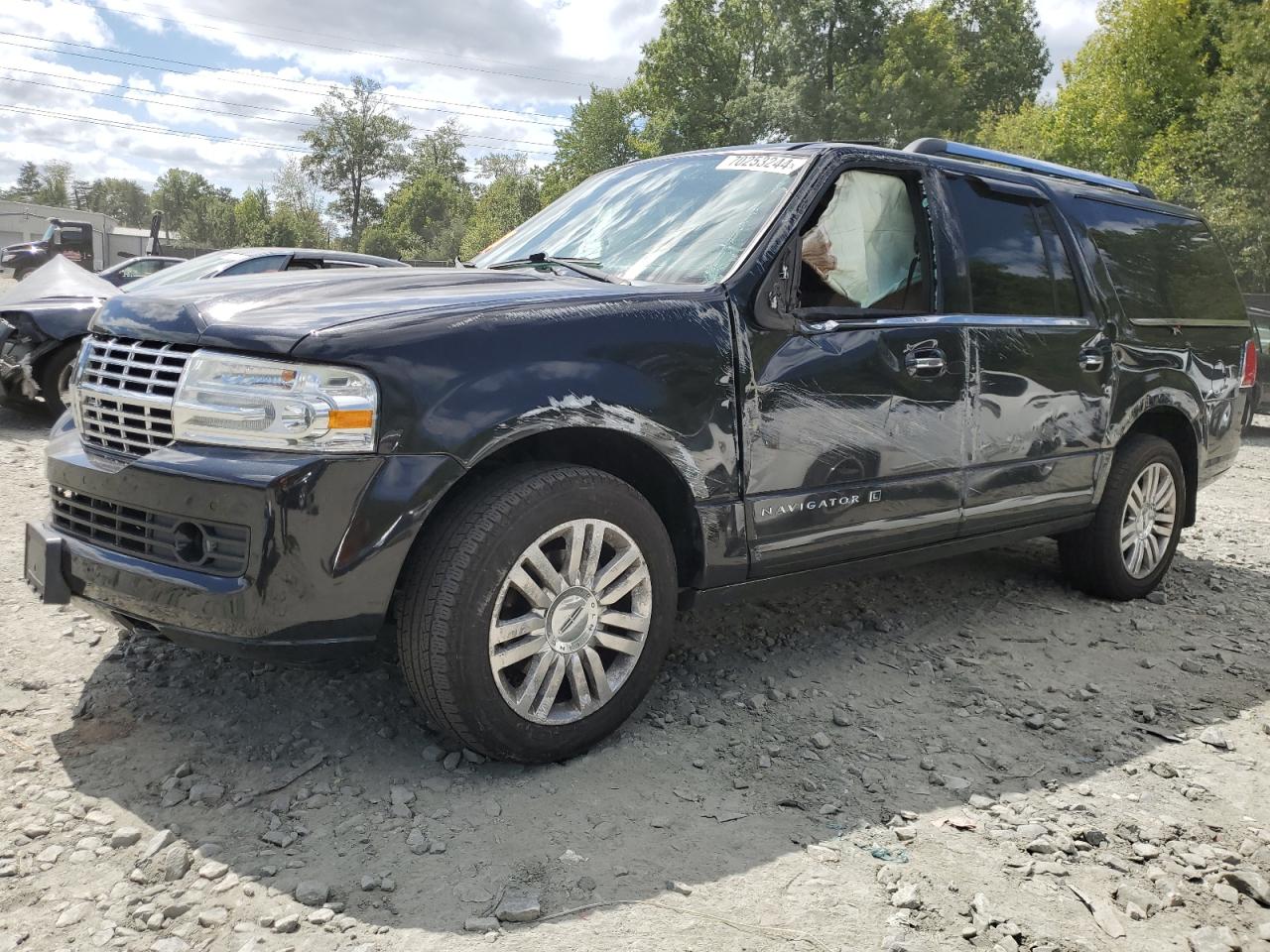 LINCOLN Navigator 2012