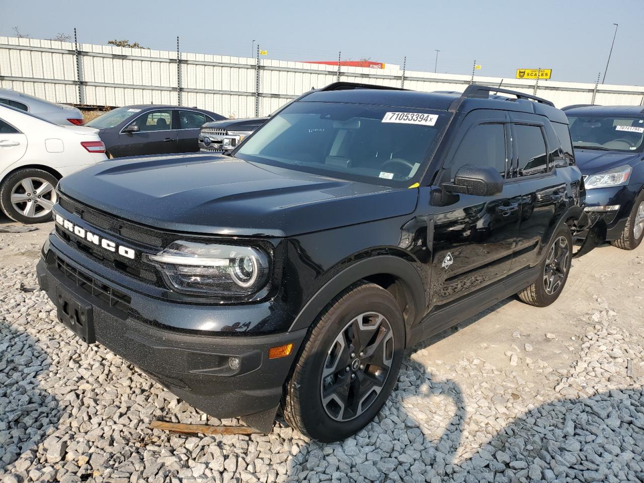 FORD BRONCO SPO 2021