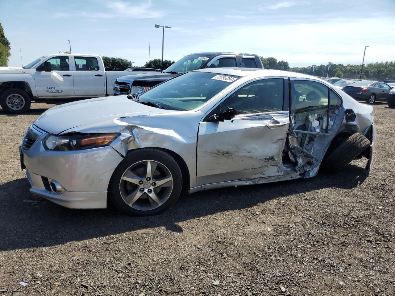 ACURA Tsx Se 2013