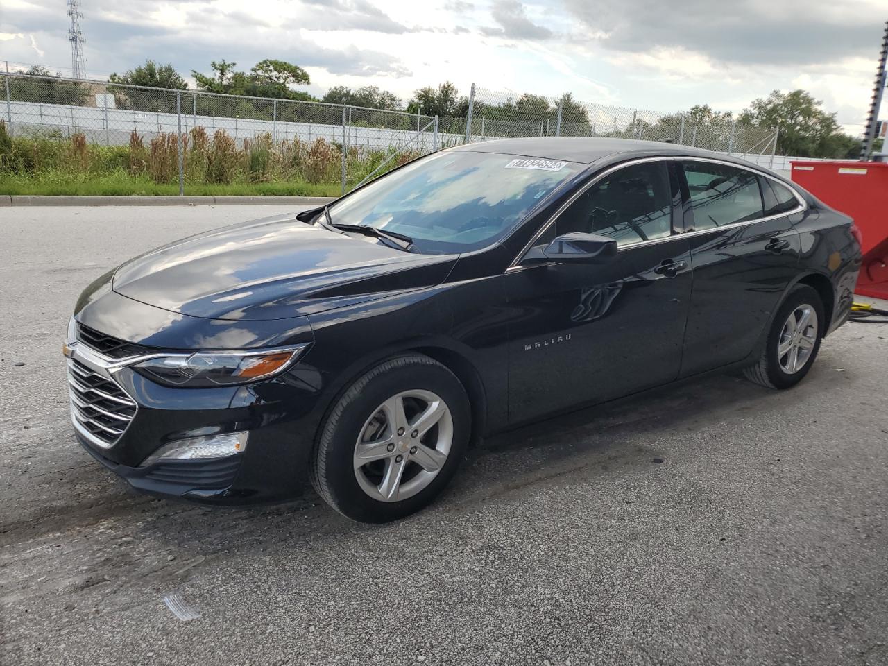 CHEVROLET Malibu Lt 2024