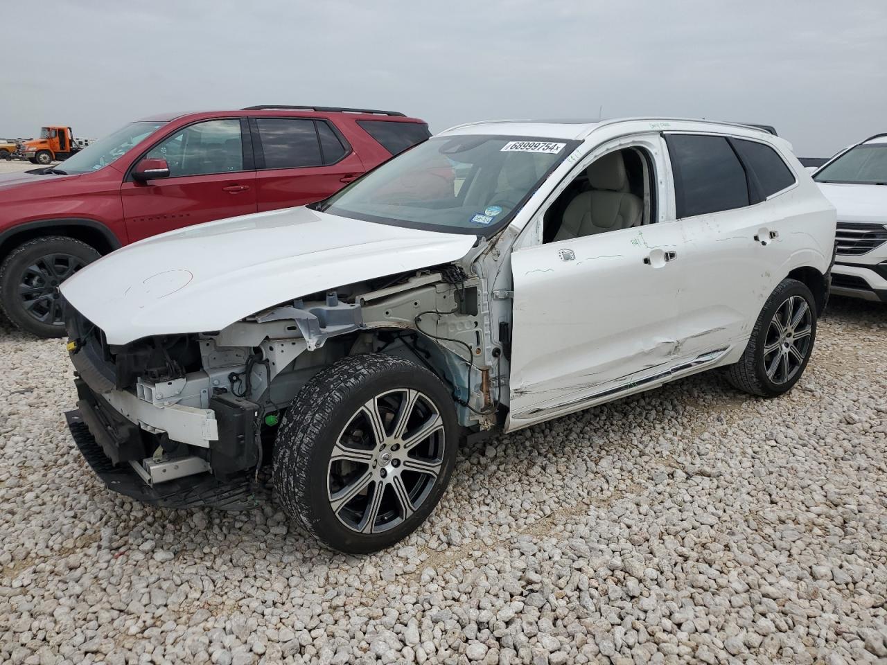 VOLVO XC60 T5 IN 2019