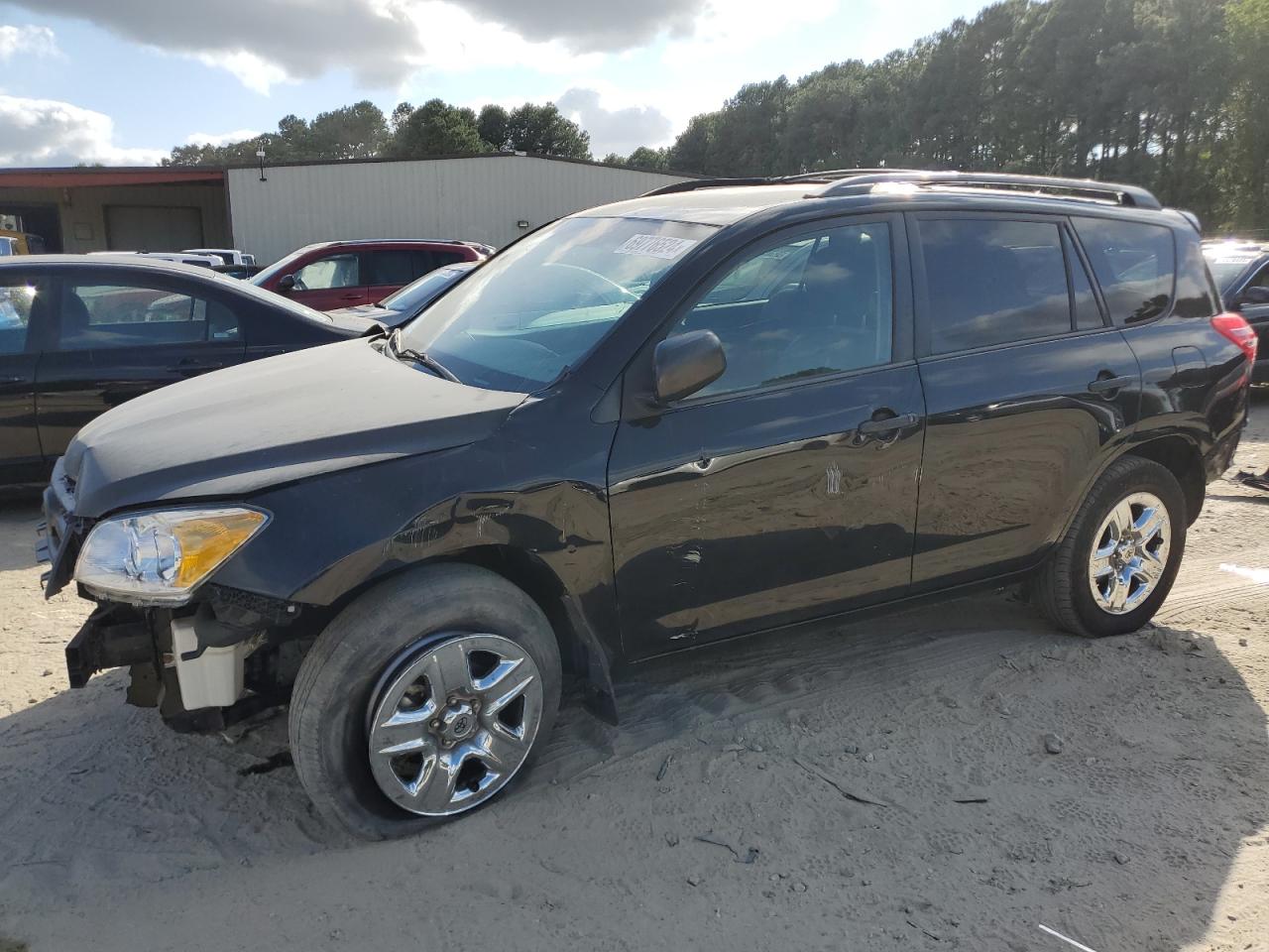 TOYOTA Rav4 2012