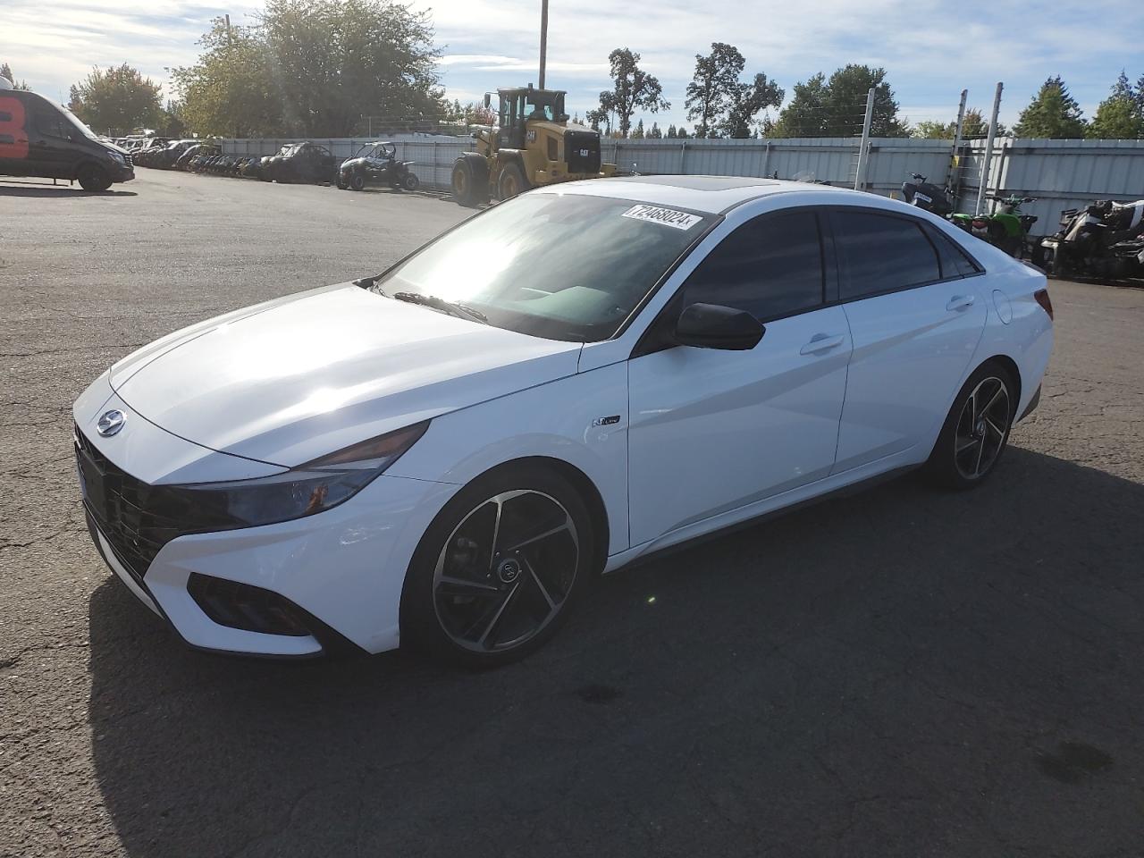 HYUNDAI ELANTRA N 2023