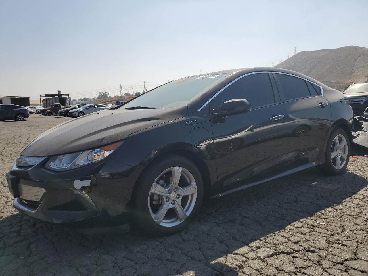 CHEVROLET VOLT LT 2016