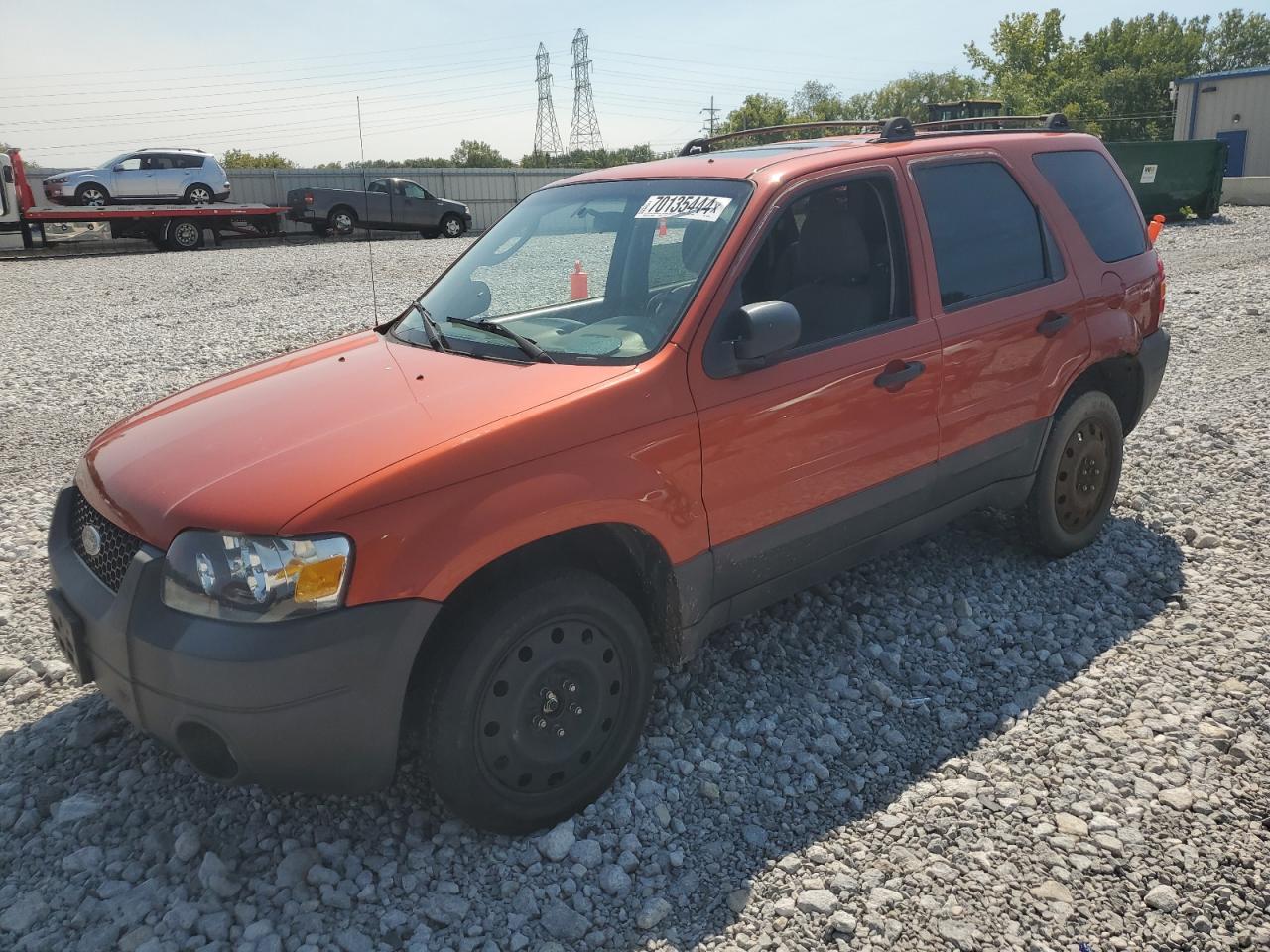 FORD Escape Xlt 2007