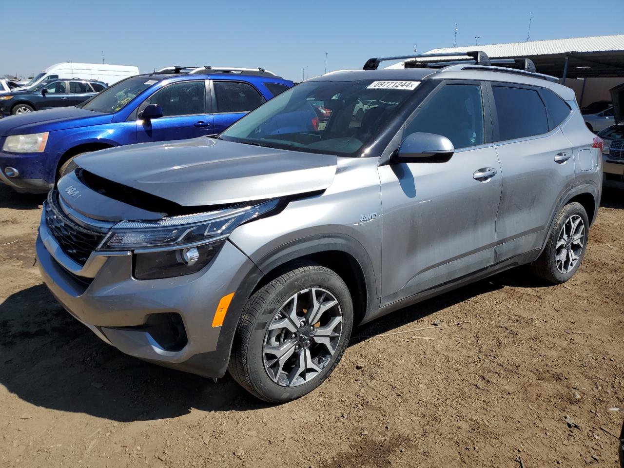 KIA SELTOS EX 2023