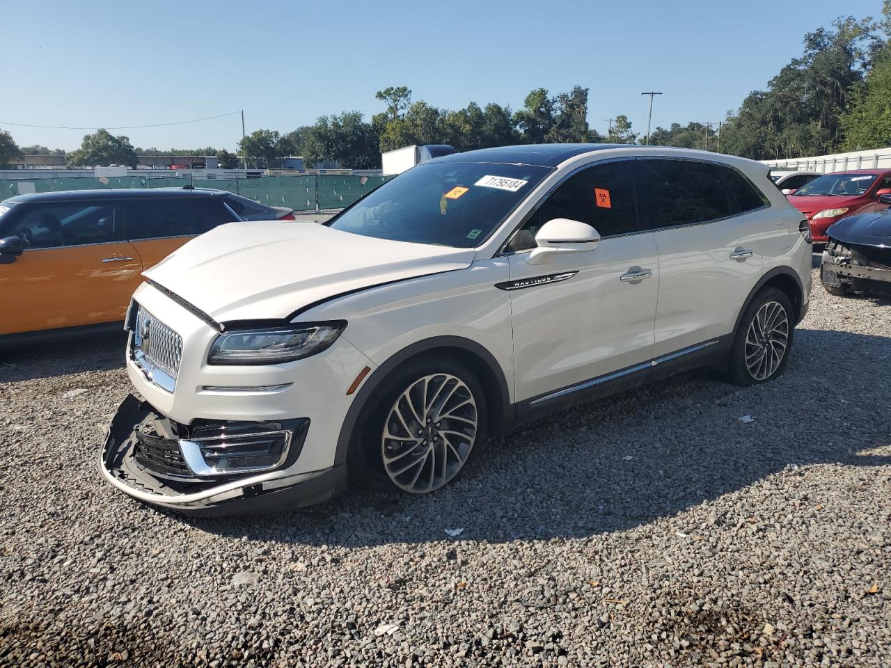 LINCOLN NAUTILUS R 2019